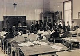 Formación de la Federación Española de Escuelas de la Iglesia de Servicio Social