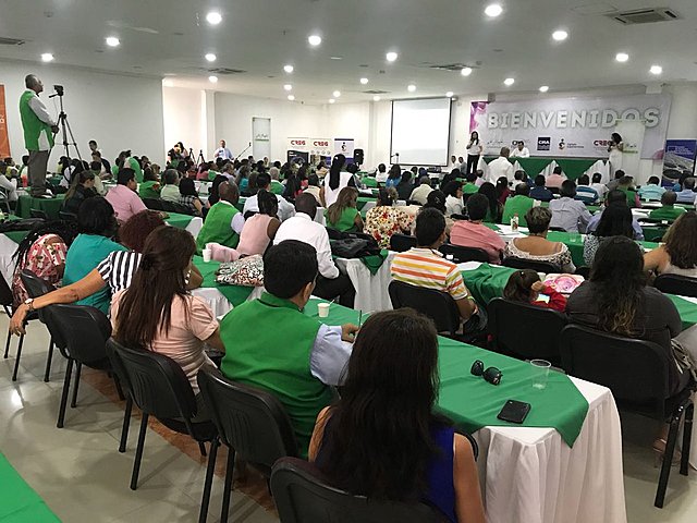 Congreso Nacional de Asistentes Sociales