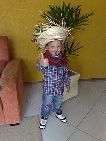 My second São João