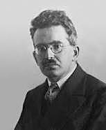 Walter Benjamin (1892 - 1940)