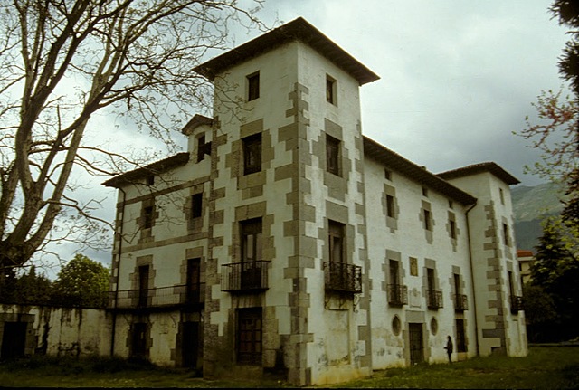 La primera Real Sociedad Bascongada