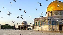 Timeline: HISTORIA DEL PUEBLO DE ISRAEL.