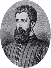 Gonzalo Jiménez de Quesada