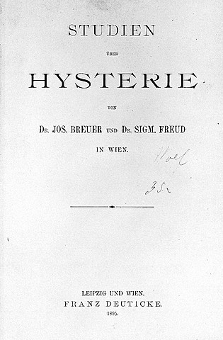 J.Breuer y S. Freud