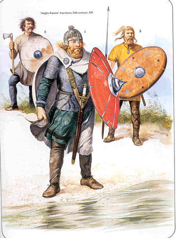 Anglo Saxons