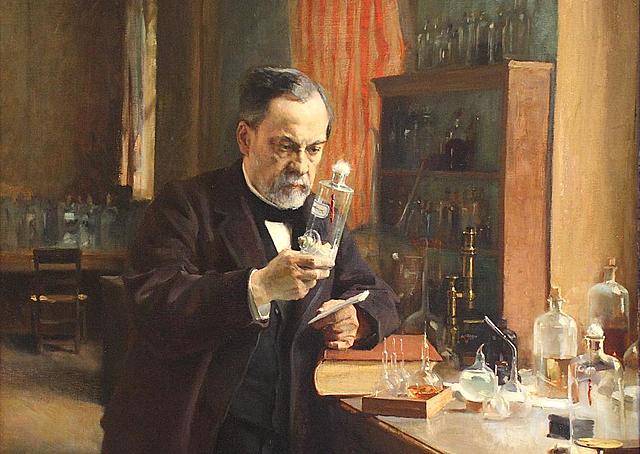 Louis Pasteur - 1822