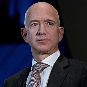 Jeff Bezos, Amazon