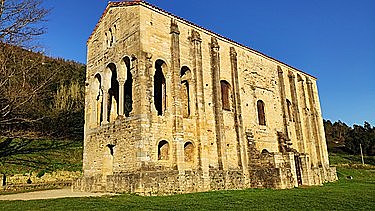 Preromanico :Arte Austuriano