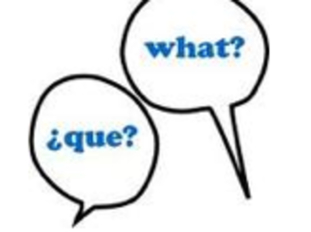 English replaces Spanish in most schools