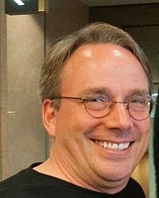 Linus Torvalds, Linux