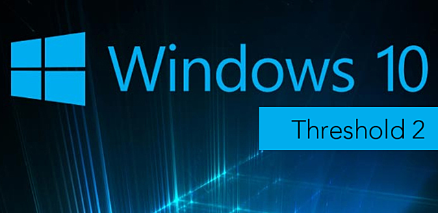 WINDOWS 10 [ver. 1511]