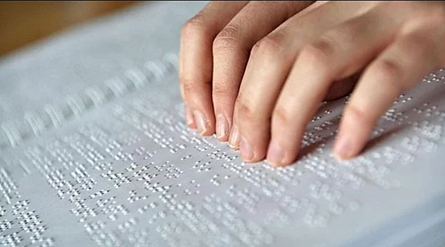 Sistema de Braille