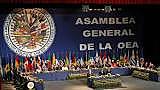 OEA (Organización de los Estados Americanos)