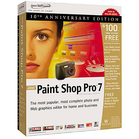 Paint Shop Pro