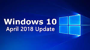 WINDOWS 10 [ver.1803]