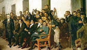 Cisnero tiene miedo a una revelion