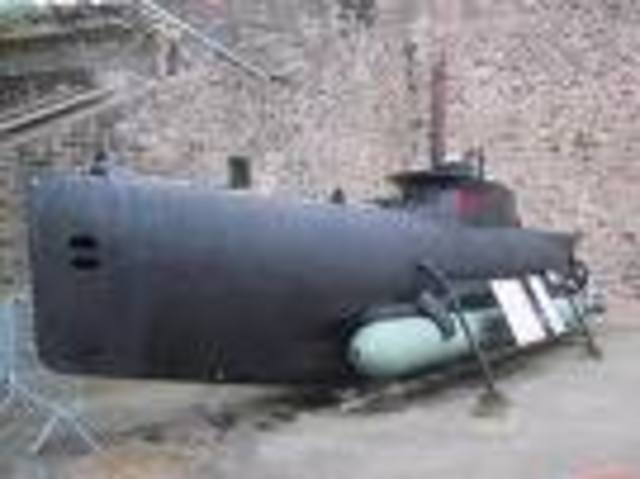 German Submarines