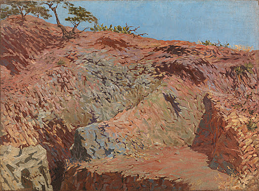 PERÍODE DE FORMACIÓ (1895-1900)