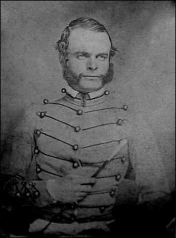 Burnside becomes commander