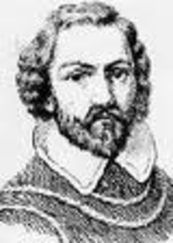 Juan Rodriguez Cabrillo