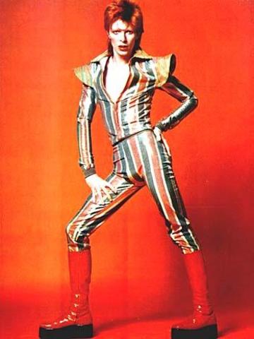 Ziggy Stardust and the Spiders from Mars