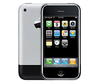 First ever Iphone