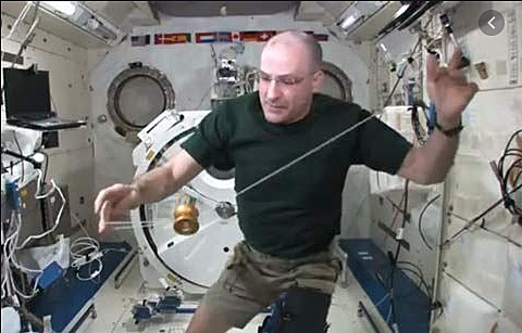 The Yoyo is Out of this World