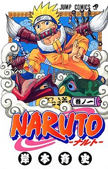 Naruto Manga got released September 21, 1999