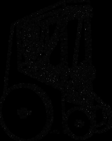 First Human-powered Land Vehicle