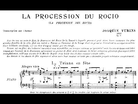La Procesión del Rocío