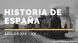 Timeline: Siglo XIX - XX, España