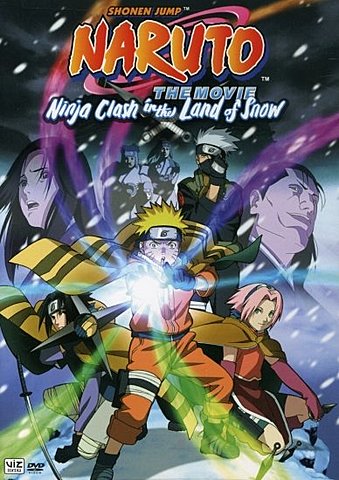 First Naruto Movie got released August 21, 2004