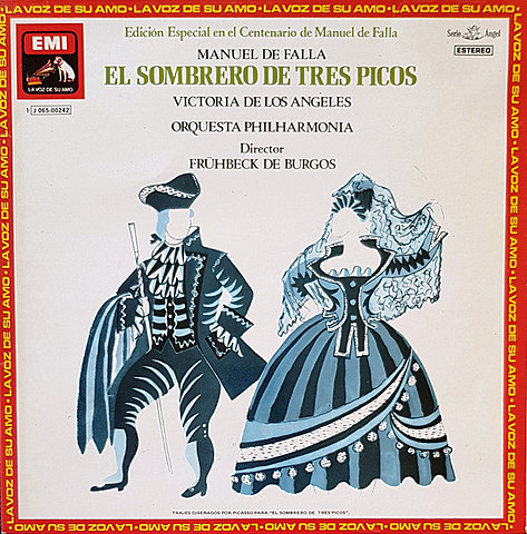 El sombrero de tres picos