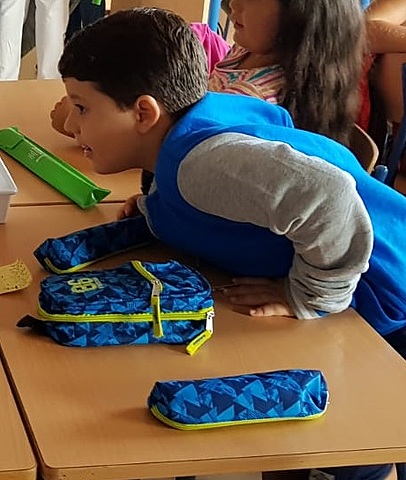 Empiezo segundo ciclo de Primaria