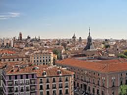 Madrid es converteix en la capital de l’Imperi.