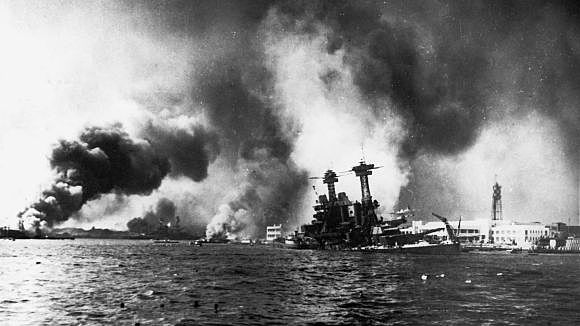 Atac Japonès a Pearl  Harbor
