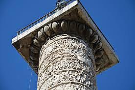 COLONNA DI MARCO AURELIO (180-193)