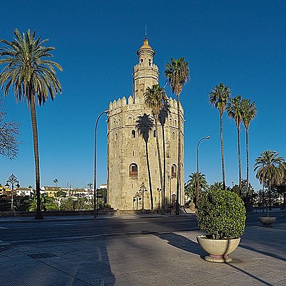 Arte Hispanico -Musulman :Arte Almohade