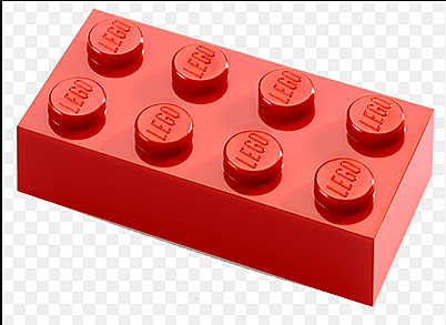 Plastic Legos