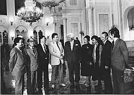 Последний съезд писателей СССР