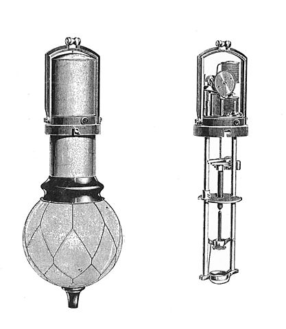 Arc Lamps