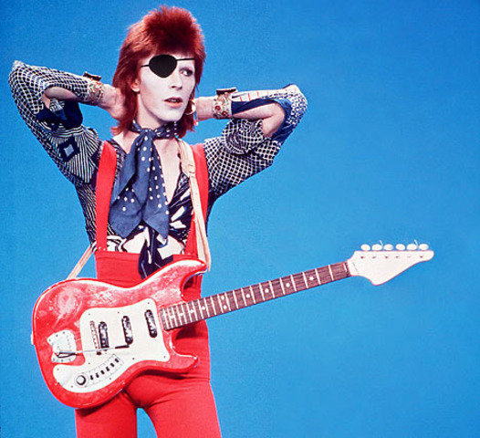 Introducing Ziggy Stardust