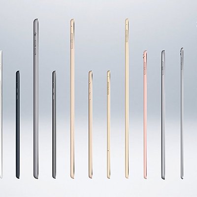 Timeline: iPad