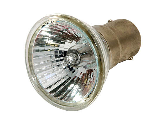 Halogen light bulb