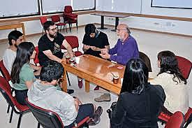 Creación De Los Colegios De Trabajo Social.