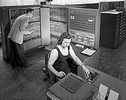 Mainframes (Unidad central).