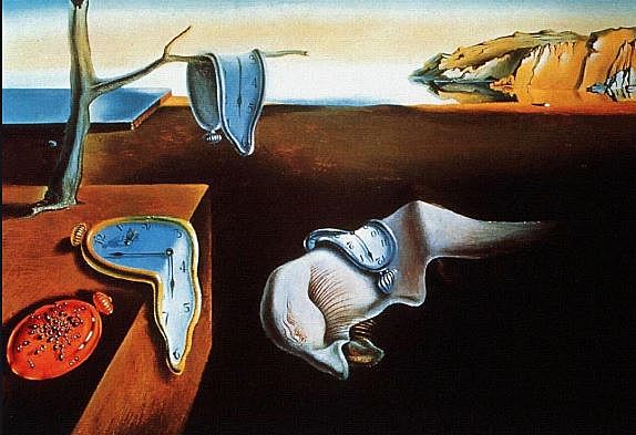 Surrealismo de Dalí y Cubismo de Picasso