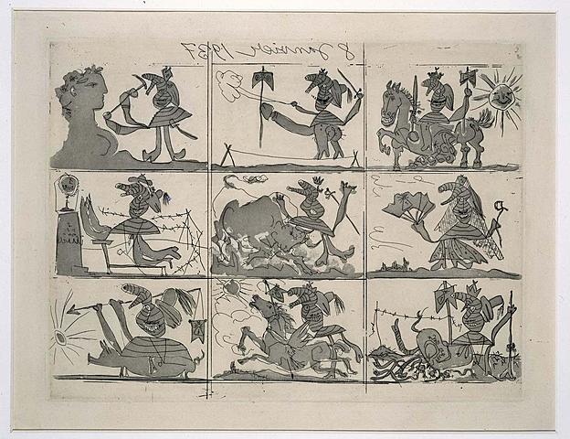 Sueño y mentira de Franco