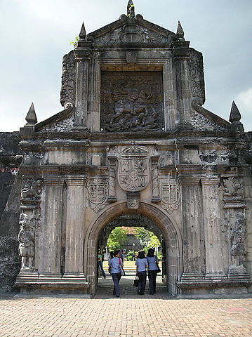 Fundació de la ciutat de Manila