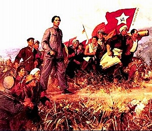 Guerra civile in Cina